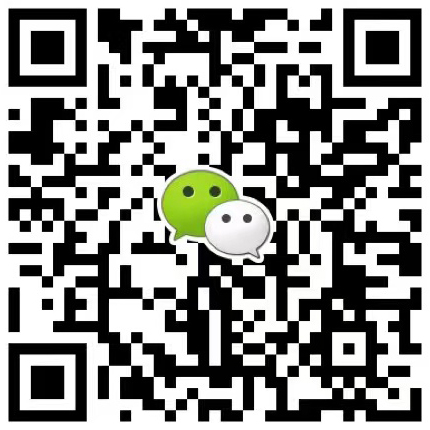 WeChat qr code