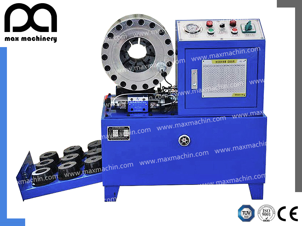 M32T CRIMPING MACHINE